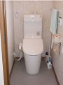 洋式便器取替工事　長野県長野市　XCH3003WSTK7