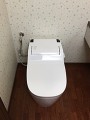 141212-a12 洋式便器取替工事 東京都大田区 XCH1101WS-sale