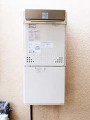 14124-2k ガス給湯器取替工事 大阪府柏原市 GT-C2452SAWX-2 BL