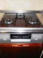m14120802 ビルトインガスコンロ取替工事 千葉県船橋市 RS31W13K10R-V(R)