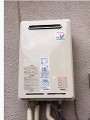 ガス給湯器取替工事　大阪府堺市　RUJ-V2011W(A)-set