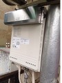 ガス給湯器取替工事　東京都中野区　GT-2450SAWX-2BL-set