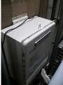 ガス給湯器他取替工事　大阪府枚方市　GT-2450SAWX-2BL-set