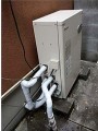 石油給湯器取替工事　京都府京都市　OTQ-4704AY