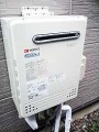 ガス給湯器取替工事　東京都国分寺　GT-C2452SAWX-2 BL-set-13A