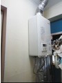 m15010502 ガス給湯器取替工事 東京都西東京市 RUX-V1615SFFUA-E