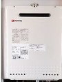 ガス給湯器取替工事　神奈川県横浜市　GT-1650SAWX-2BL-set