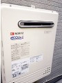 ガス給湯器取替工事　大阪府池田市　GT-C2452AWX-2-BL-set