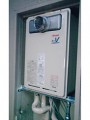 ガス給湯器等取替工事　大阪府堺市　RUJ-V1611T(A)-set