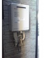 ガス給湯器取替工事　大阪府堺市　GT-2450SAWX-2BL-set