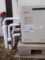 150217-a03 ガス給湯器他取替工事 東京都町田市 GT-2050SARX-2BL-set