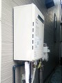 ガス給湯器取替工事　埼玉県さいたま市　GT-C2452AWX-2 BL-set-13A