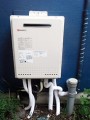 ガス給湯器取替工事　神奈川県横浜市　GT-2050SAWX-2BL-set