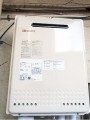 ガス給湯器取替工事　東京都大田区　GT-2450SAWX-2BL-set