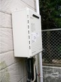 ガス給湯器取替工事　千葉県千葉市　GT-2450SAWX-2BL-set