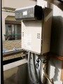 ガス給湯器取替工事　大阪府大阪市　GQ-2039WS