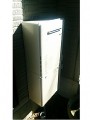ガス給湯器取替工事　東京都豊島区　RUF-E1615AW