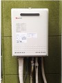 ガス給湯器取替工事　東京都北区　GT-2050SAWX-2BL-set