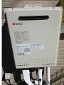 ガス給湯器取替工事　埼玉県所沢市　GT-2450SAWX-2BL-set