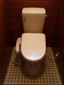 150319-a05 洋式便器取替工事 奈良県奈良市 BC-Z10HU+DT-Z150HU