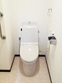 洋式便器取替工事　大阪府大阪市　BC-Z10HU+DT-Z181HU
