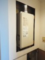 ガス給湯器取替工事　東京都練馬区　GQ-1637WS-FFA　BL