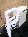 ガス給湯器他取替工事　神奈川県海老名市　GT-2450SARX-2BL-set