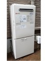 ガス給湯器他取替工事　茨城県龍ヶ崎市　GTH-C2449AWD BL-set