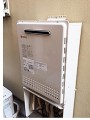 ガス給湯器取替工事　神奈川県川崎市　GT-2450SAWX-2BL-set