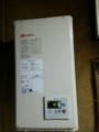 給湯器取替・給排気筒脱着費・給排気トップ取替え工事　東京都立川市　GQ-1637WS-FFB-BL