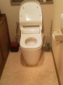トイレ取替工事 新潟県新潟市江南区 XCH1101WS-sale トイレ取替工事 新潟県新潟市江南区 XCH1101WS-sale