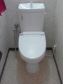 トイレ取替工事(2部屋分取替え共) 大阪府大阪市此花区 C-180P-DT-4840 トイレ取替工事(2部屋分取替え共) 大阪府大阪市此花区 C-180P-DT-4840