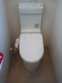 トイレ・止水栓取替工事　広島県呉市　XCH3003WSTK