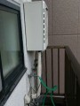 給湯器取替/ガス配管工事　大阪府泉大津市　GT-2050SAWX-2BL-set