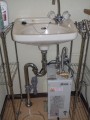 小型電気温水器付・水栓取替 東京都昭島市 EHPN-F6N3 小型電気温水器付・水栓取替 東京都昭島市 EHPN-F6N3