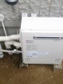 給湯器取替工事　千葉県千葉市中央区　GT-C2452SARX-2BL-set