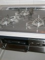 ガスコンロ取替工事　千葉県松戸市　RHS71W15G7R3-STW-13A