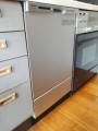 ビルトイン食洗機取替工事　東京都渋谷区　NP-45MC6T