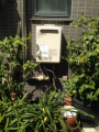 給湯器取替工事/ガス配管取替共　東京都板橋区　GQ-2437WS-set