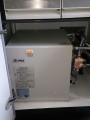 小型温水器取替工事　神奈川県横浜市鶴見区　EHPN-H25N2