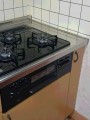 ガスコンロ取替工事 新潟県小千谷市 N3WN6RWTS ガスコンロ取替工事 新潟県小千谷市 N3WN6RWTS