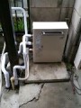 給湯器取替工事 東京都江戸川区 RUX-V2408G-set 給湯器取替工事 東京都江戸川区 RUX-V2408G-set