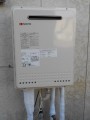 給湯器取替・ガス配管取替　千葉県夷隅郡大多喜町　GT-2050SAWX-2BL