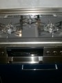 ガスコンロ取替工事　京都府京都市山科区　RHS71W15G7R3-STW-13A