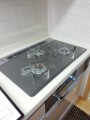 ガスコンロ取替工事　東京都府中市　RHS71W15G7R3-STW-13A