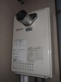 給湯器取替・ガス配管取替　東京都豊島区　GQ-1637WS-T-set