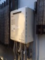 給湯器・ガス配管取替工事　埼玉県春日部市　GT-2050SAWX-2BL-set