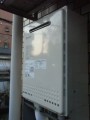 給湯器取替工事　東京都台東区　GT-2450SAWX-2BL-set