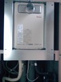 給湯器取替・PSアダプター取付加工・ガス配管取替　大阪府大阪市阿倍野区　RUX-A1610T-L-E-set