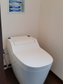 トイレ取替工事(笹原) 東京都清瀬市 XCH1101WS-sale トイレ取替工事(笹原) 東京都清瀬市 XCH1101WS-sale